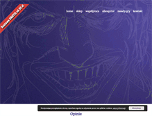Tablet Screenshot of lozaszydercow.com